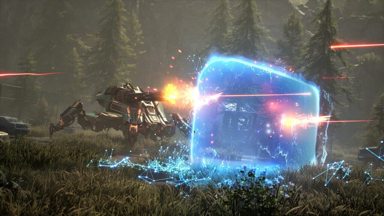 Steel Hunters thumbnail 8
