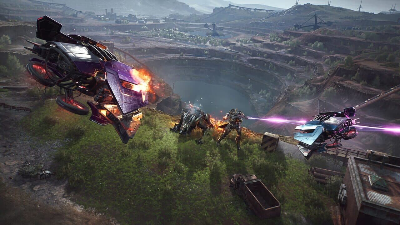 Steel Hunters thumbnail 4