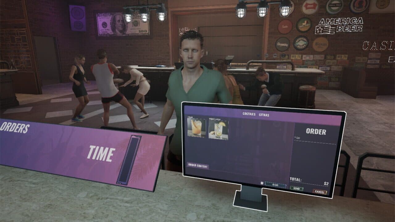 Night Club Simulator thumbnail 2
