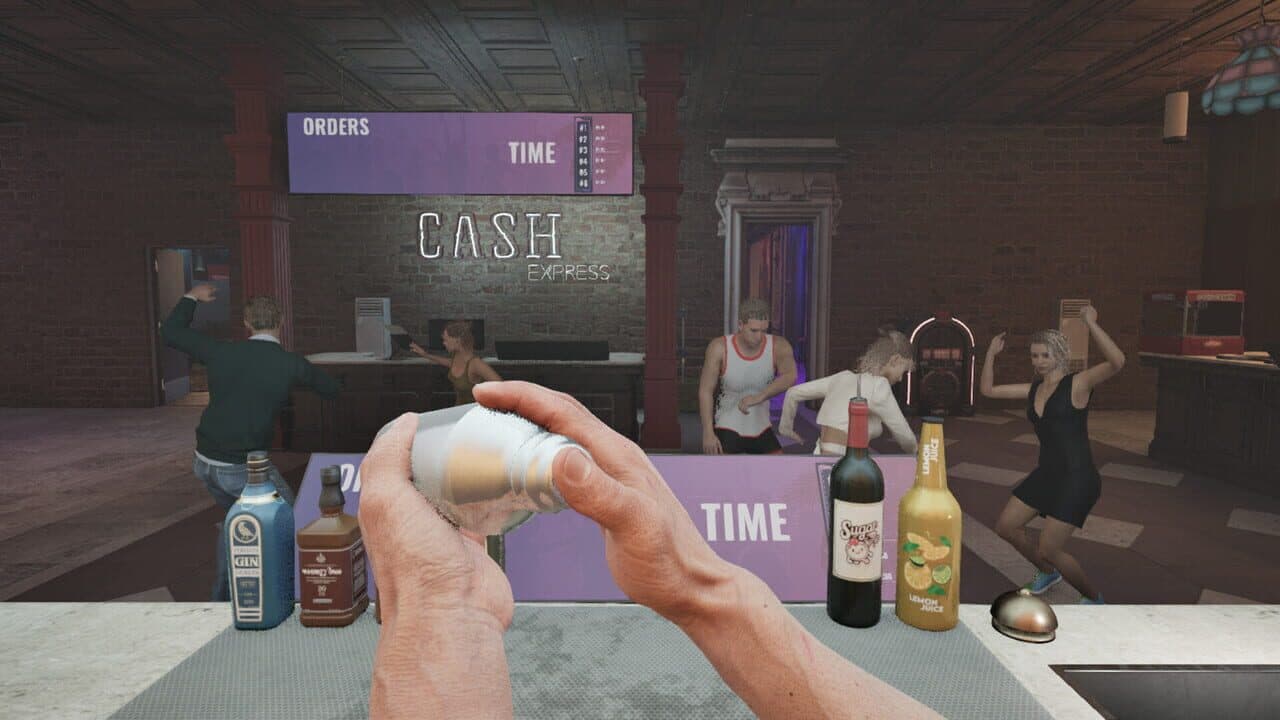 Night Club Simulator thumbnail 4