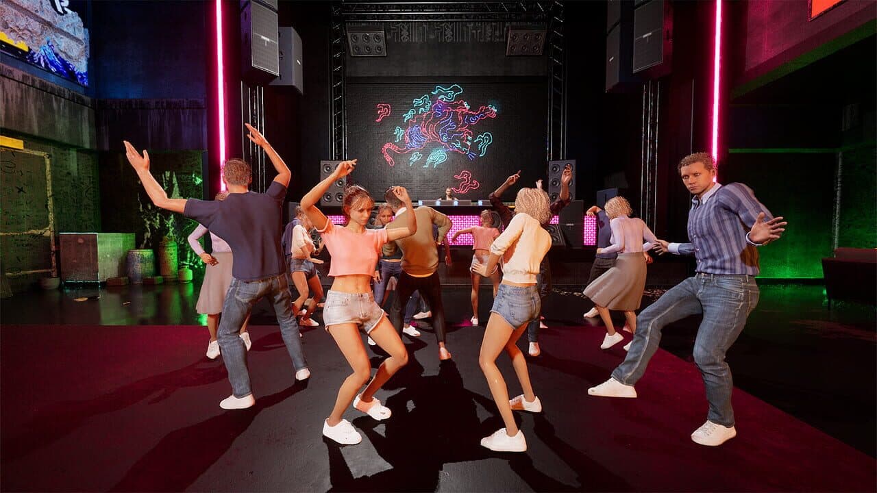 Night Club Simulator thumbnail 10