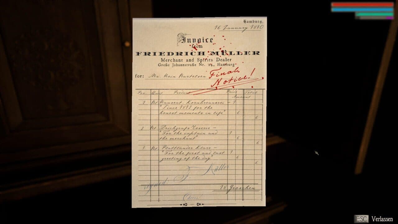 Inspector Schmidt: The Ebbing thumbnail 2