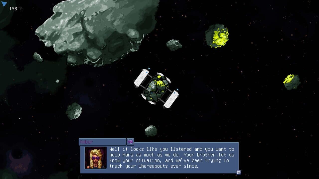 Aracore Astromining Ventures screenshot 1