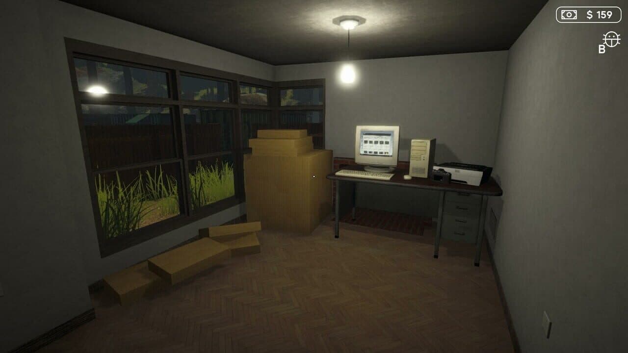 E-Commerce Simulator 2025 screenshot 1