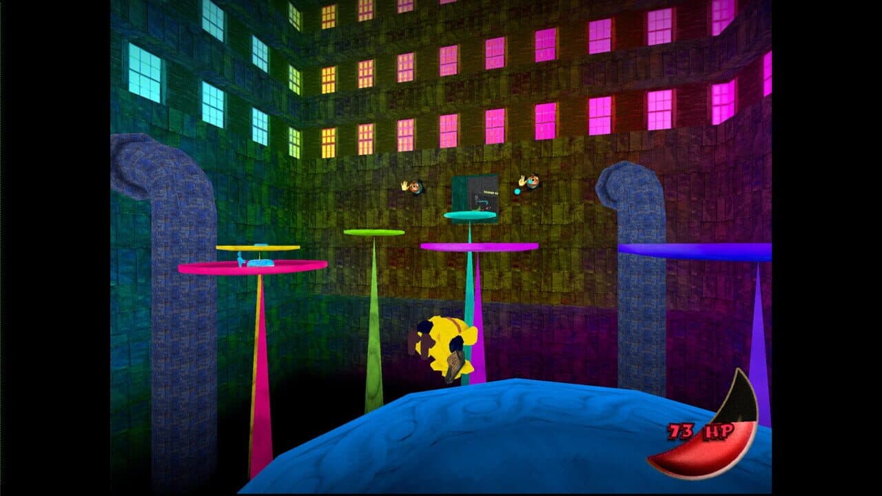The Case of the Dark Strangler screenshot 1