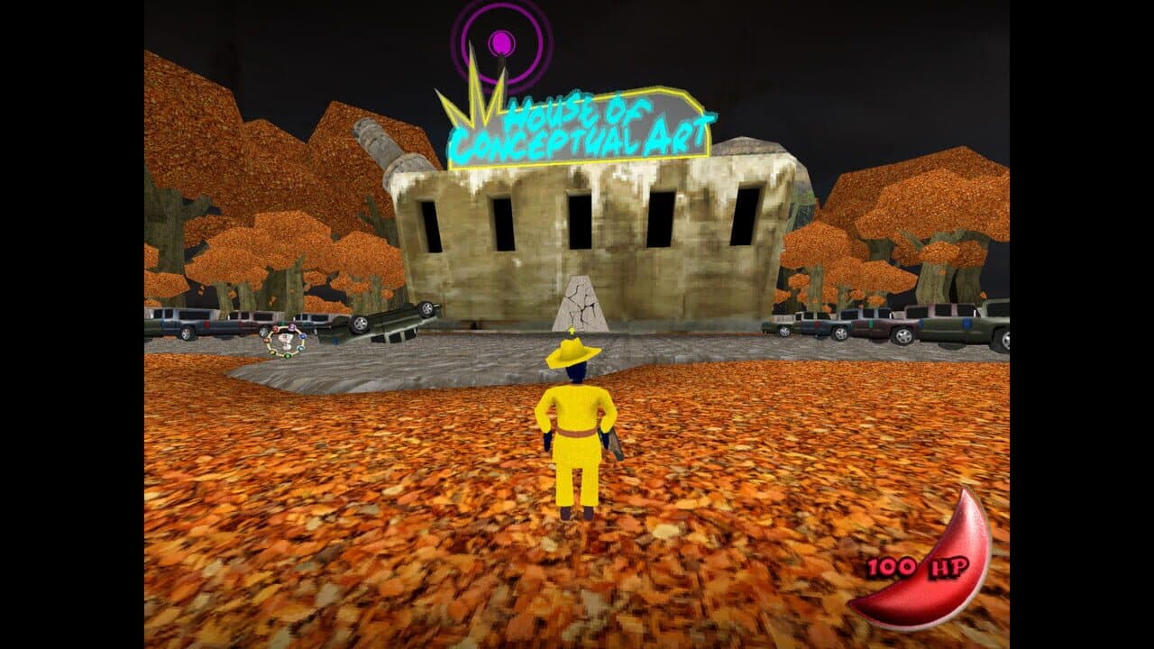 The Case of the Dark Strangler thumbnail 4