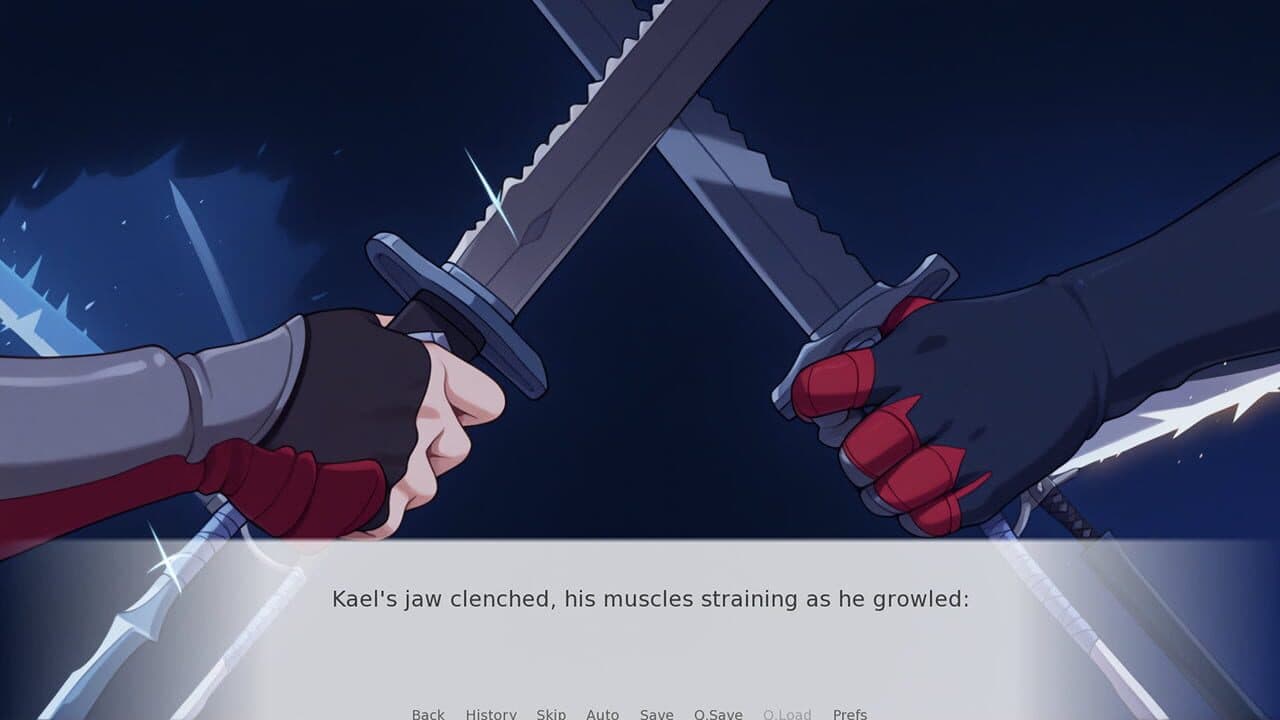Dark Confrontation Chapter 1 thumbnail 5