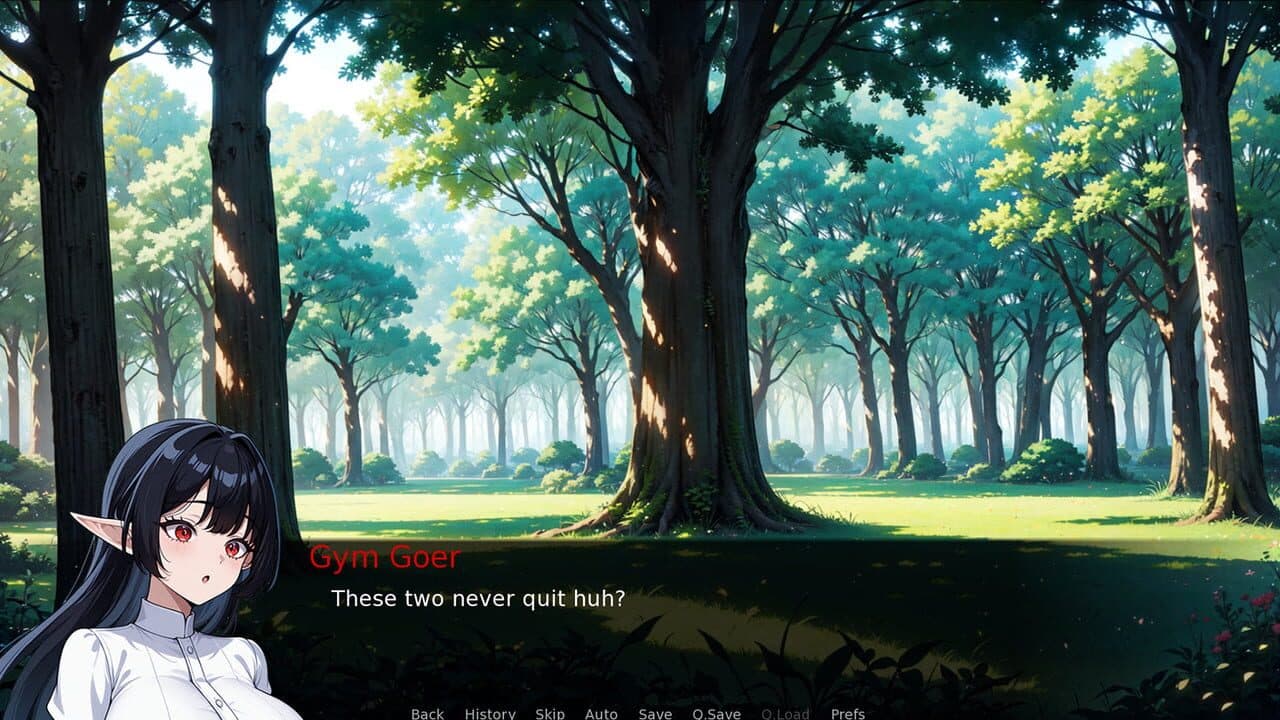 Meet Cute: Muscle Rivals thumbnail 3
