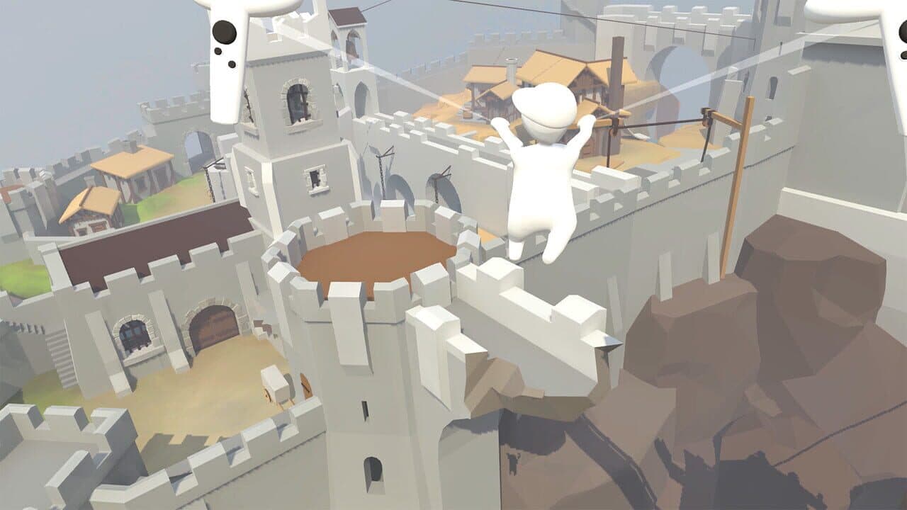 Human Fall Flat VR thumbnail 2