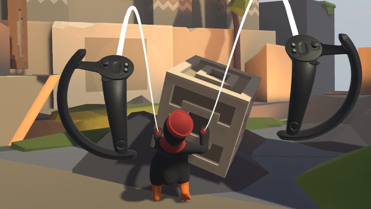 Human Fall Flat VR thumbnail 3