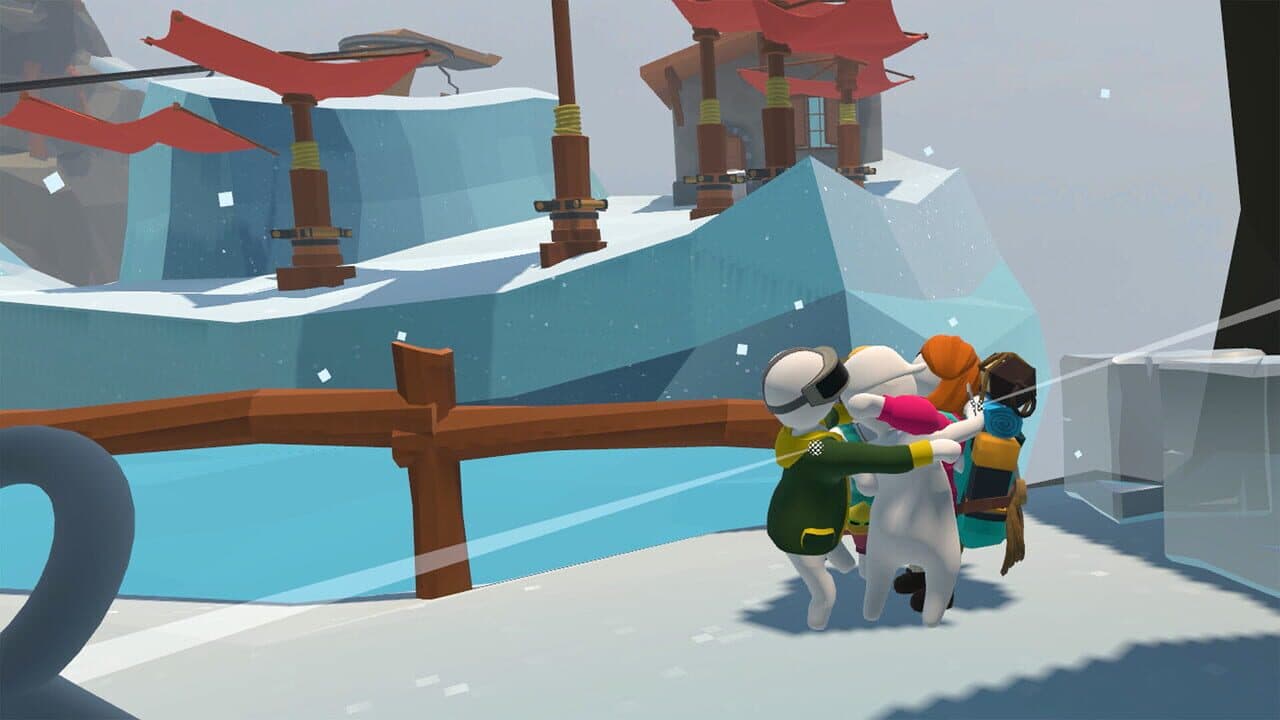 Human Fall Flat VR thumbnail 4