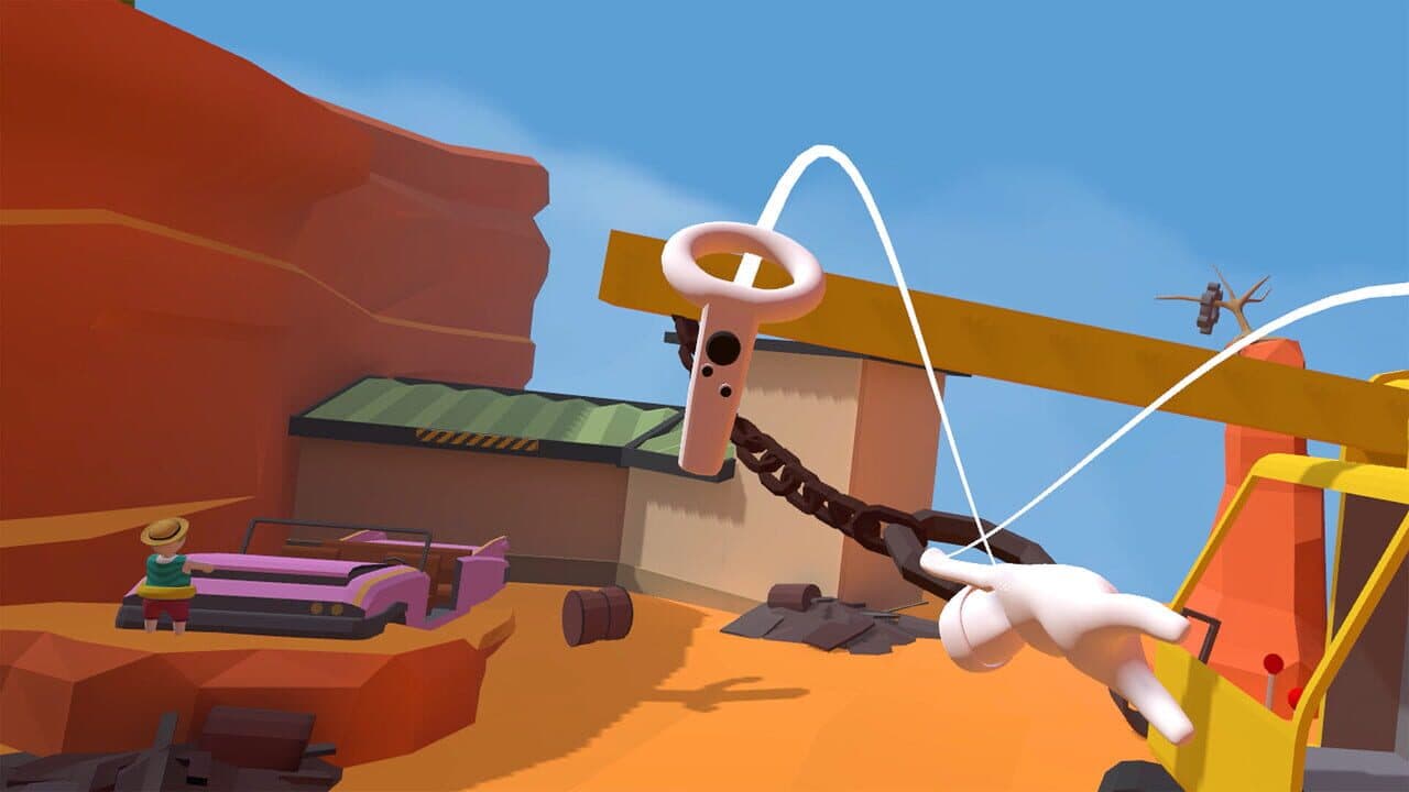 Human Fall Flat VR thumbnail 6