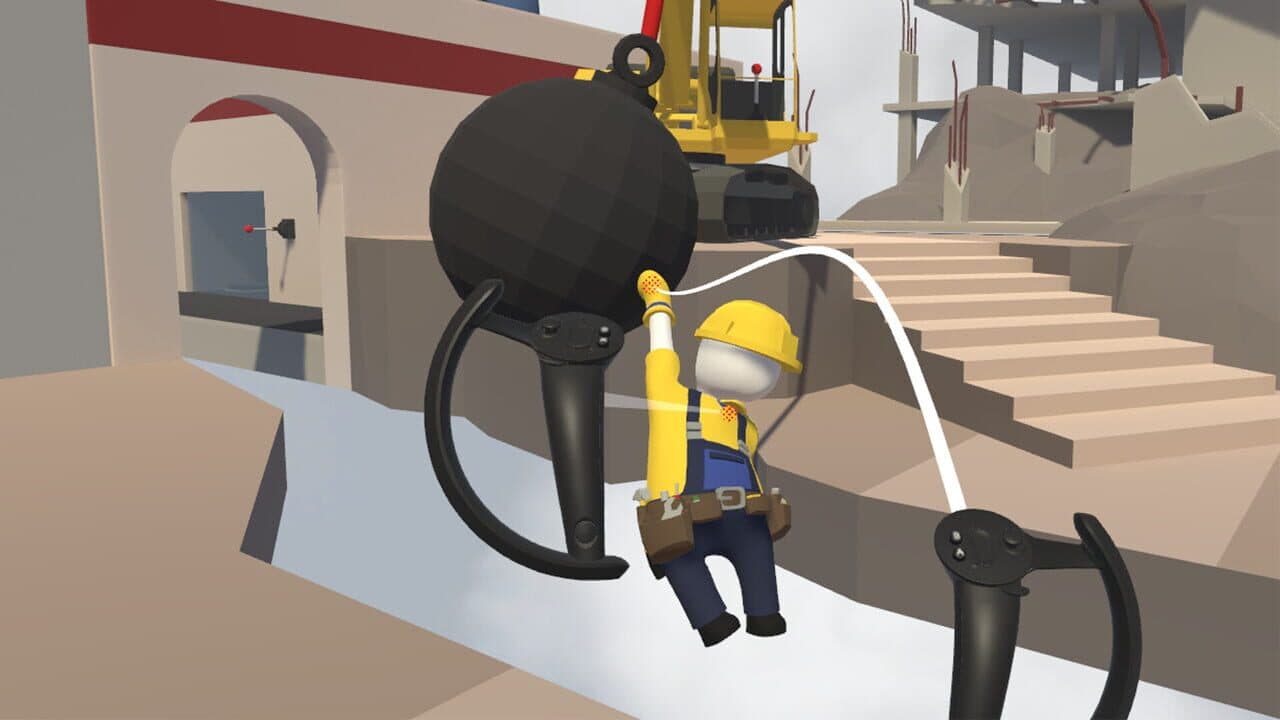 Human Fall Flat VR thumbnail 7