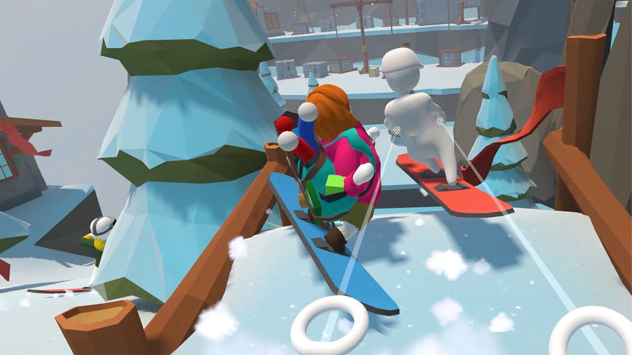 Human Fall Flat VR thumbnail 8