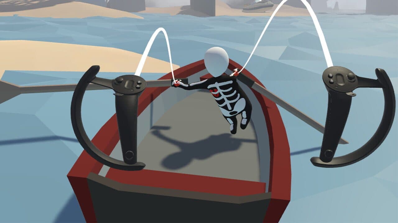 Human Fall Flat VR thumbnail 9