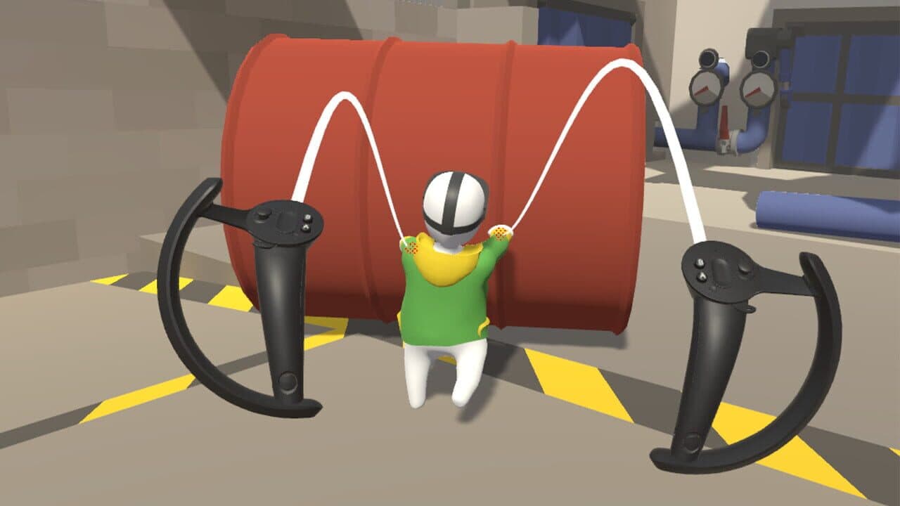 Human Fall Flat VR thumbnail 11