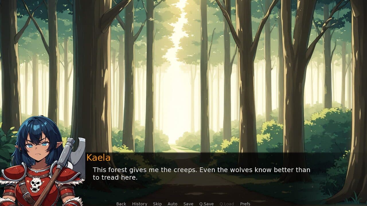 The Story Goes On Chapter 1 thumbnail 3