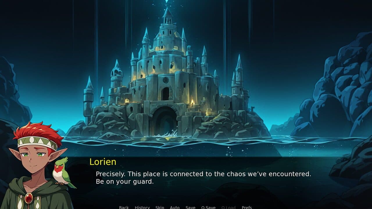 The Story Goes On Chapter 2 thumbnail 2