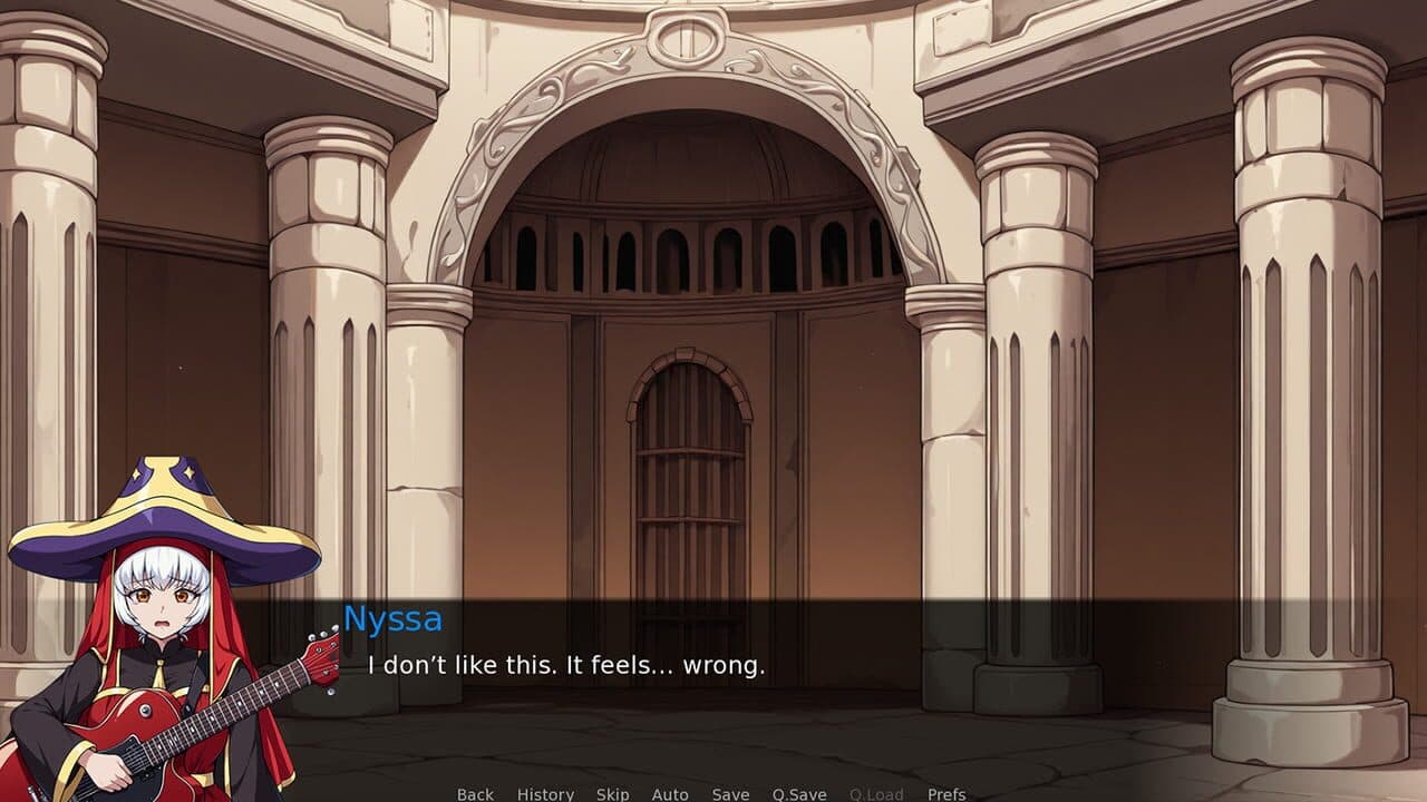 The Story Goes On Chapter 2 thumbnail 4