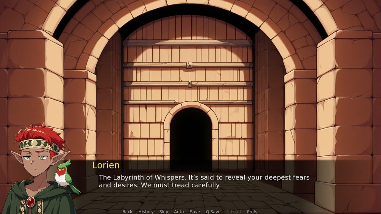 The Story Goes On Chapter 3 thumbnail 2