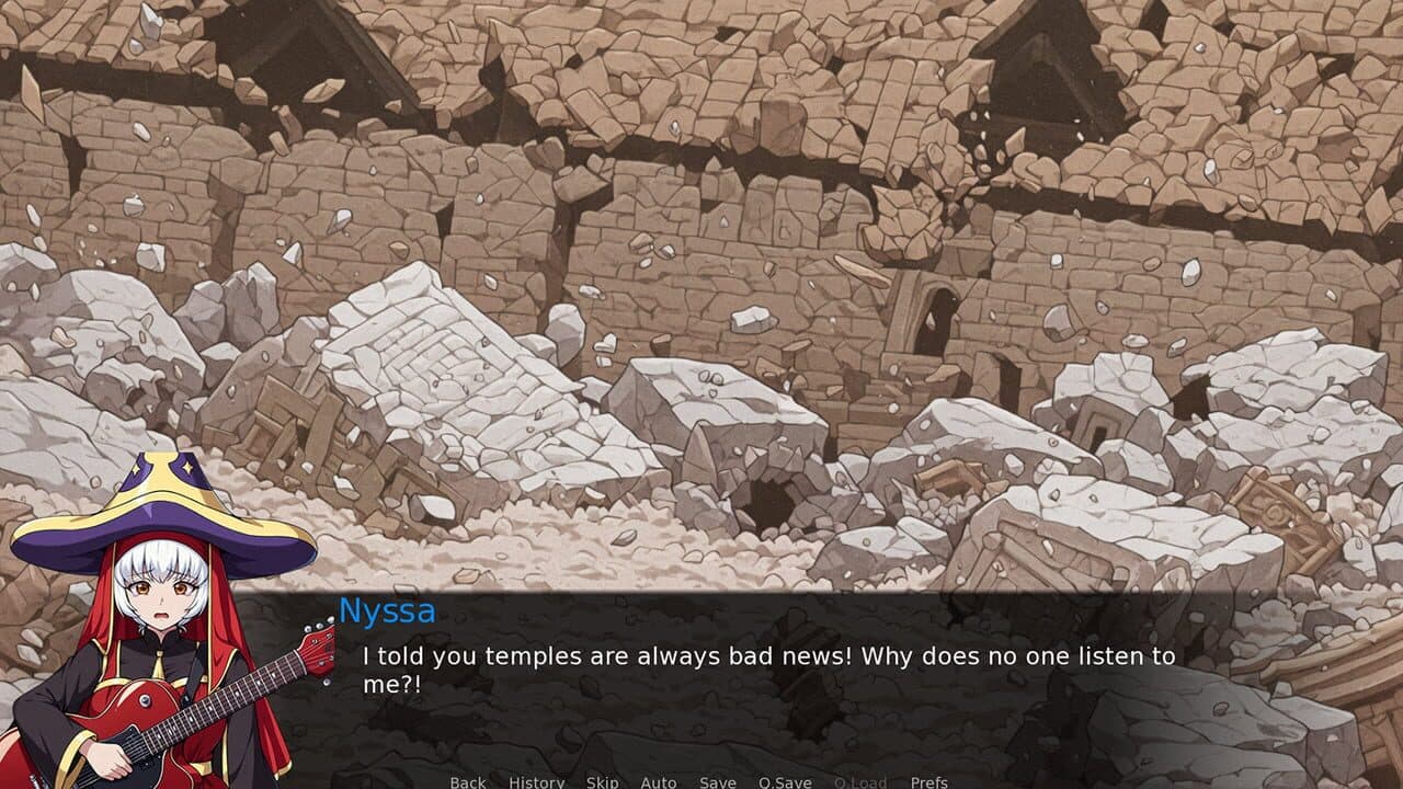 The Story Goes On Chapter 6 thumbnail 2