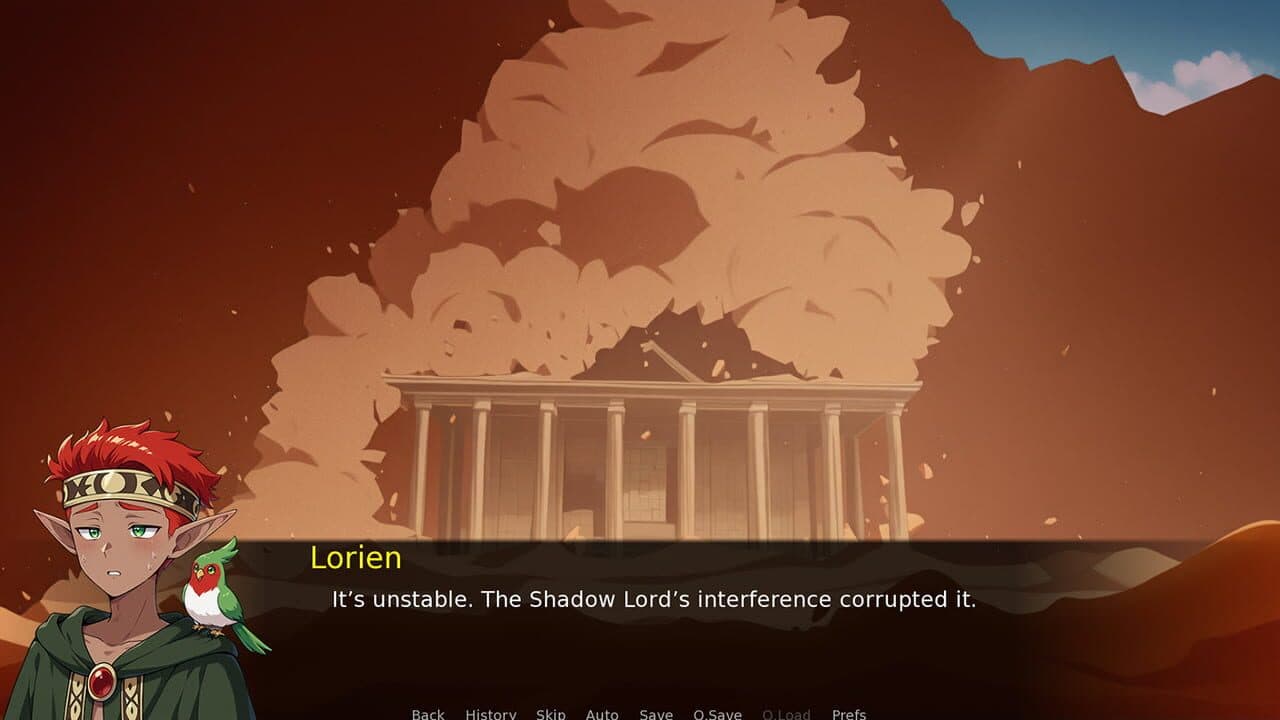 The Story Goes On Chapter 6 thumbnail 5