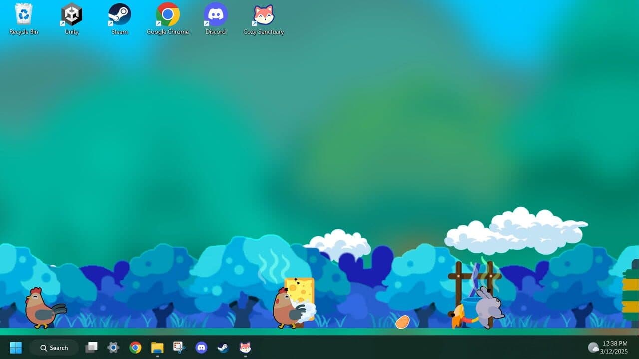 Cozy Sanctuary thumbnail 3