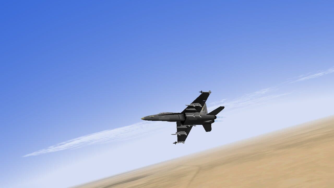F/A-18 Operation Iraqi Freedom thumbnail 4
