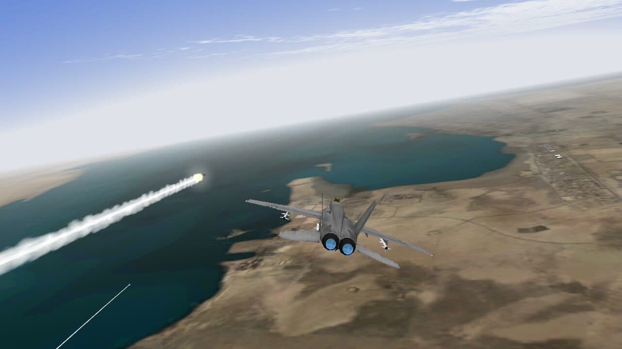 F/A-18 Operation Iraqi Freedom screenshot 1