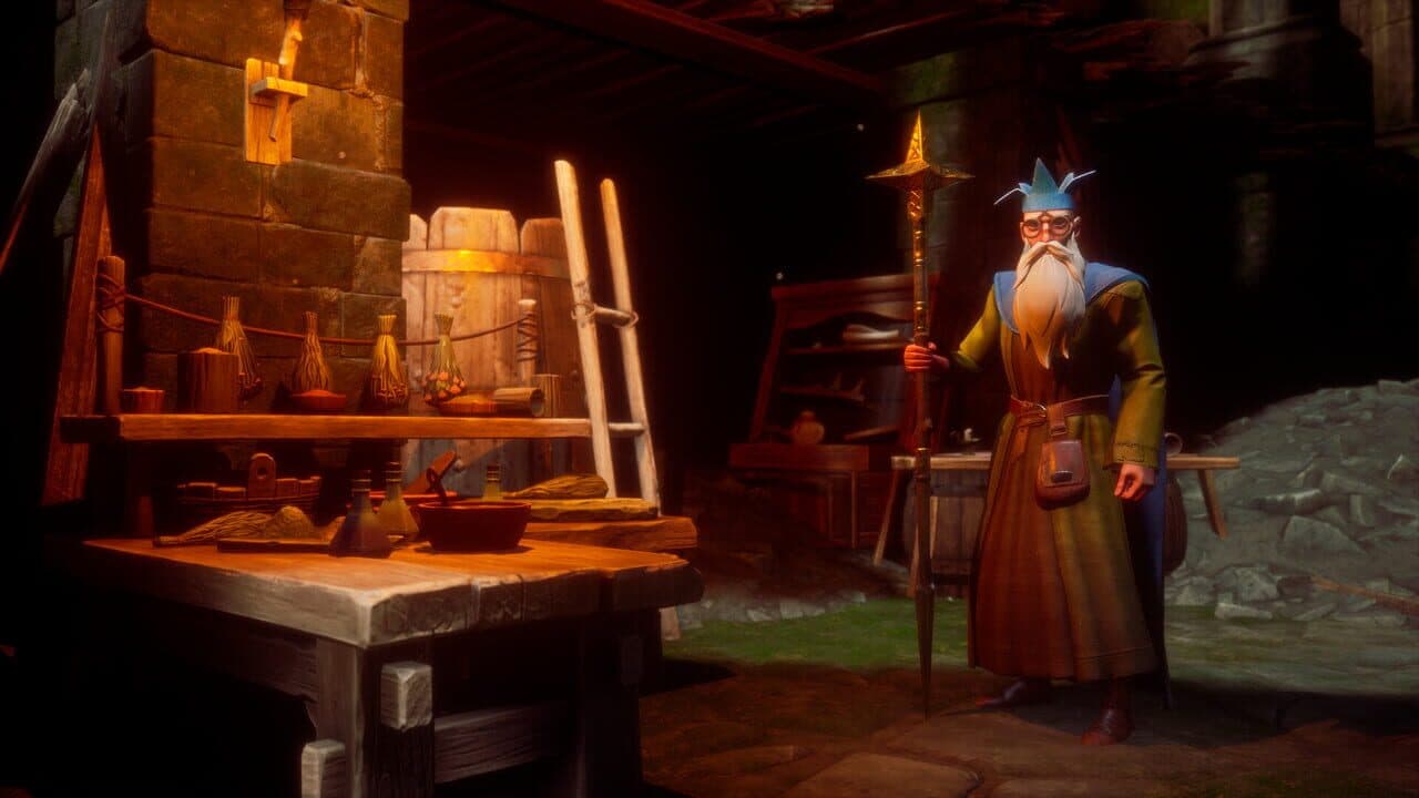 RuneScape: Dragonwilds thumbnail 3
