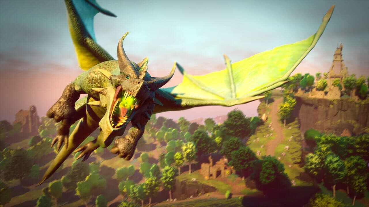 RuneScape: Dragonwilds thumbnail 5