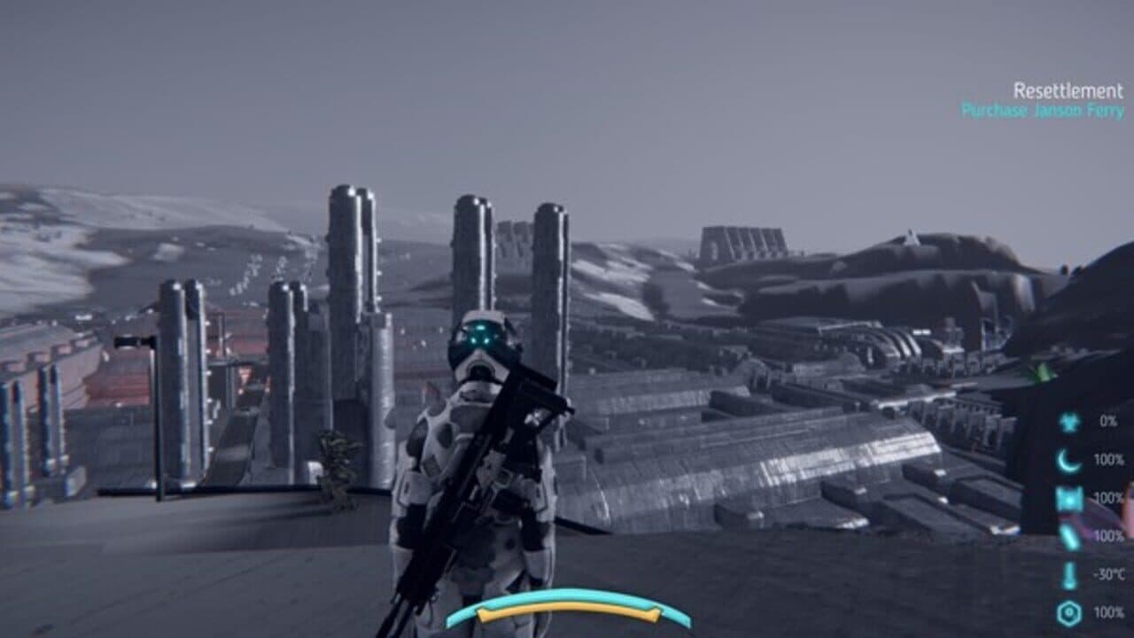 Stars End screenshot 1