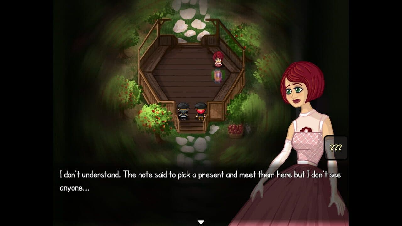 Scarlet Enigma screenshot 1