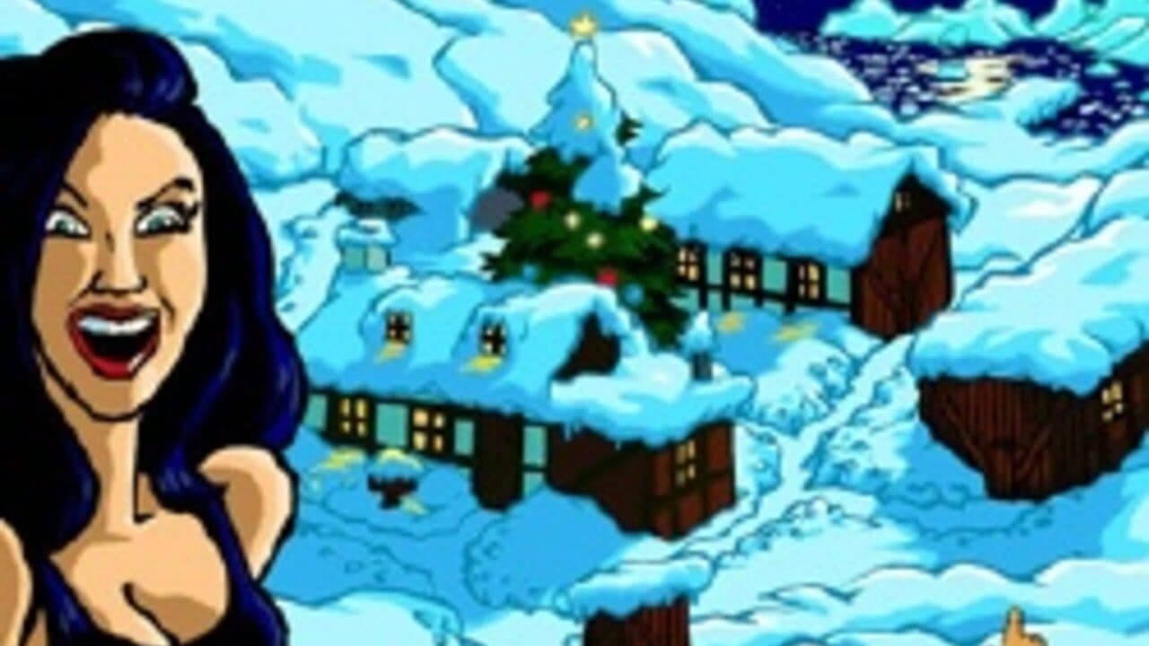 Hugo: Winter Games screenshot 1