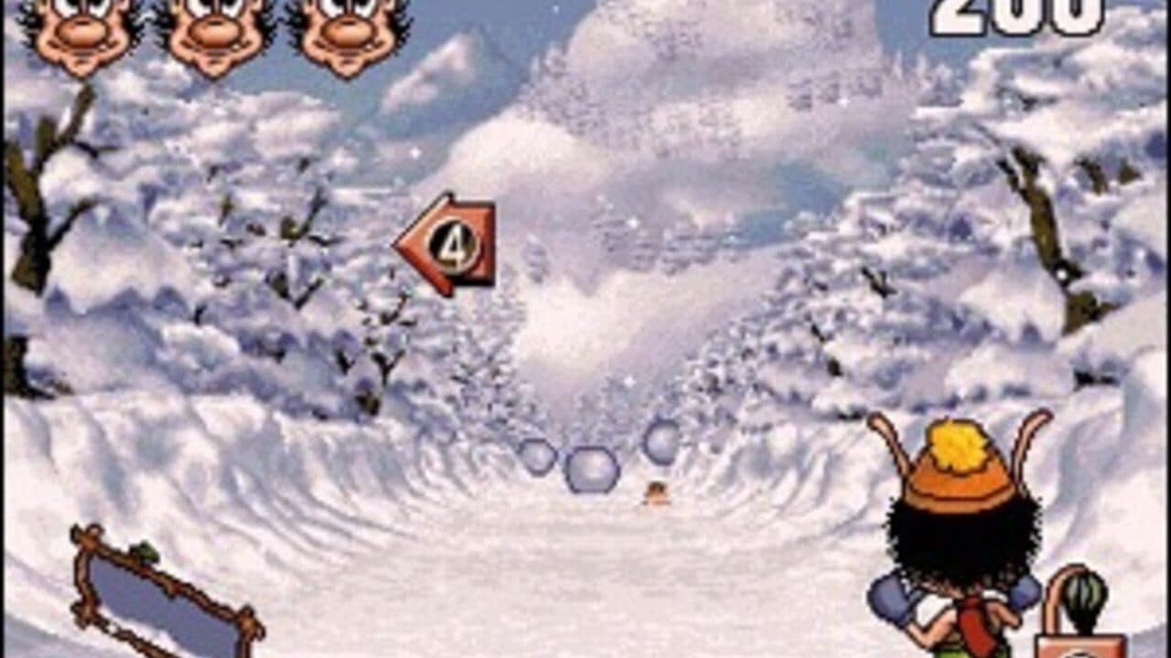Hugo: Winter Games thumbnail 4