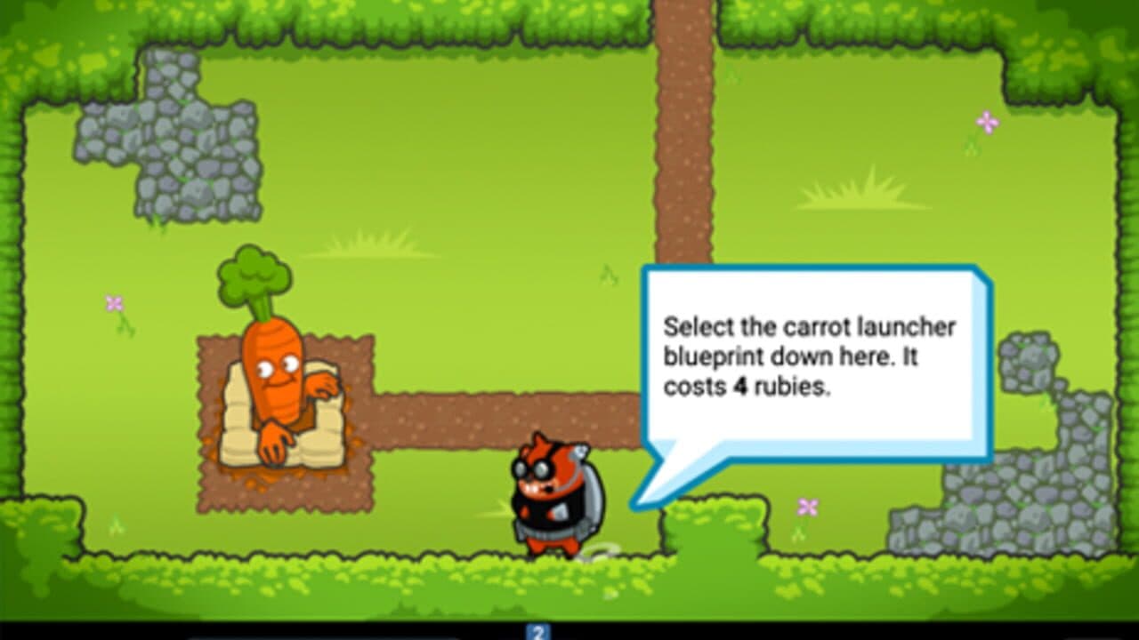 Game Over Gopher thumbnail 2