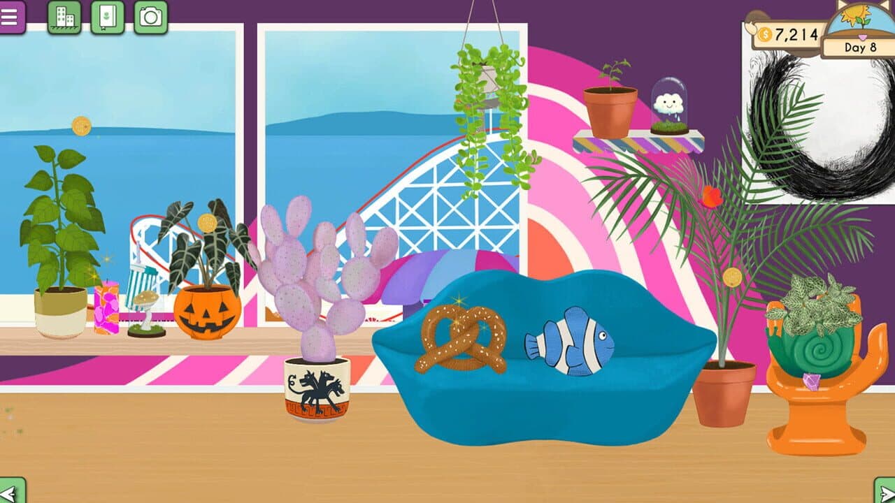 Plant Therapy: Coney Island Plus screenshot 1
