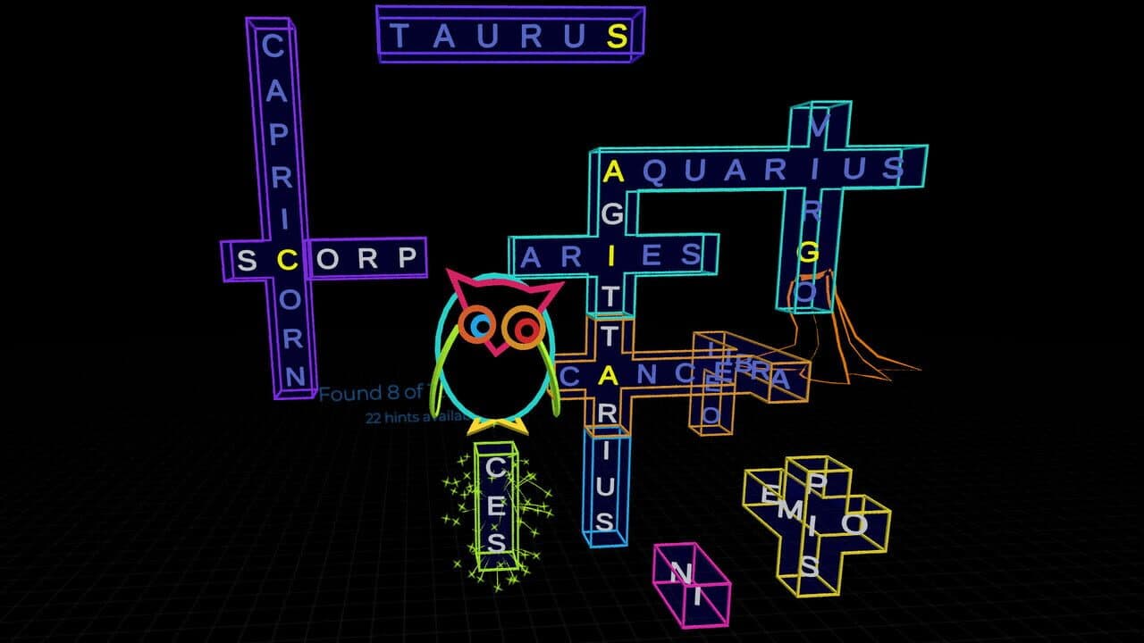 Arthur Owl's Word Block thumbnail 2