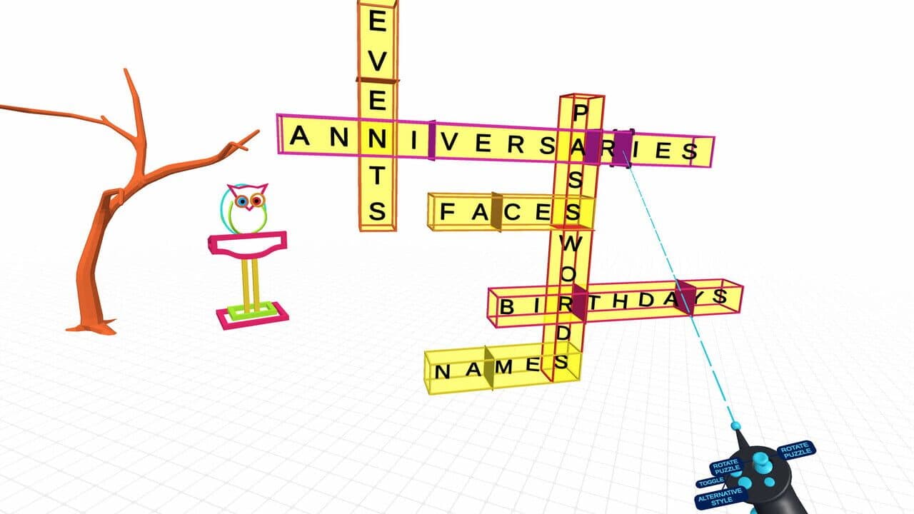 Arthur Owl's Word Block thumbnail 5