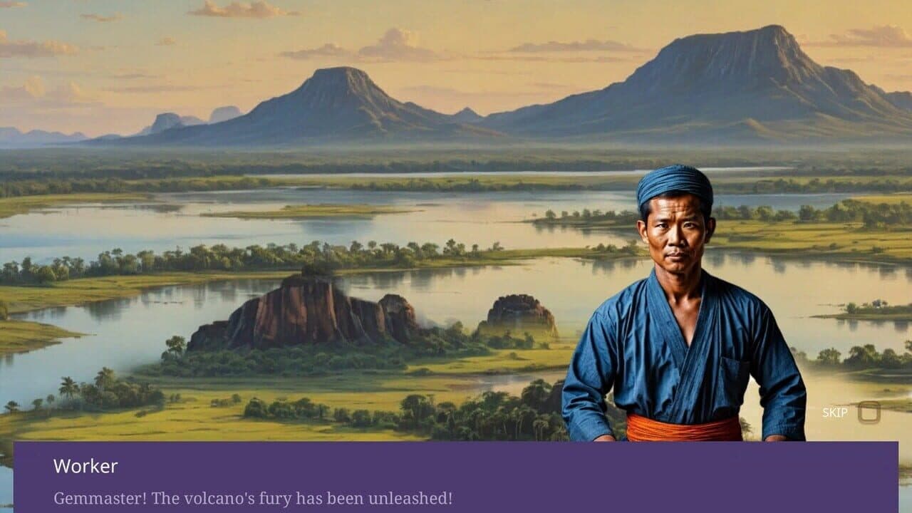 Angkor 5: Volcano's Verge thumbnail 4