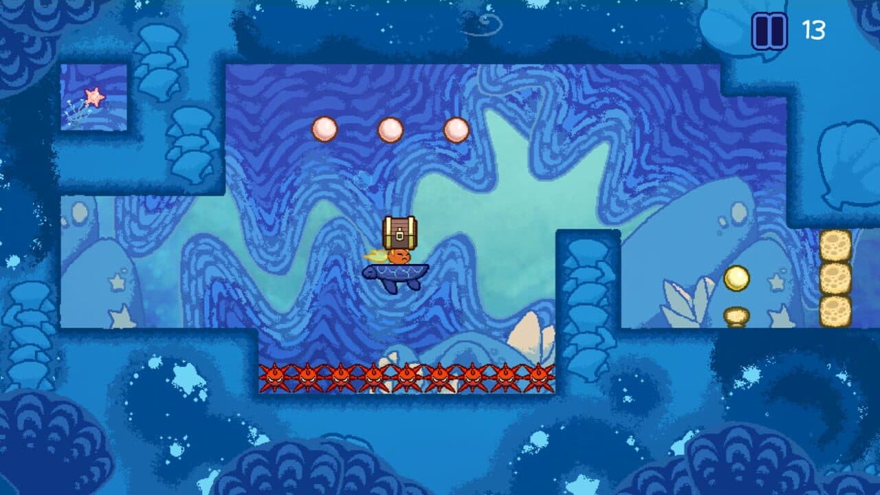 Deep Sea Sweep thumbnail 2