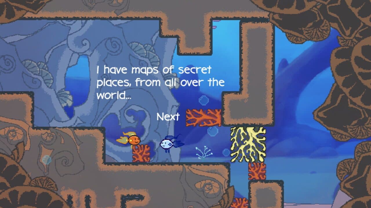 Deep Sea Sweep thumbnail 3