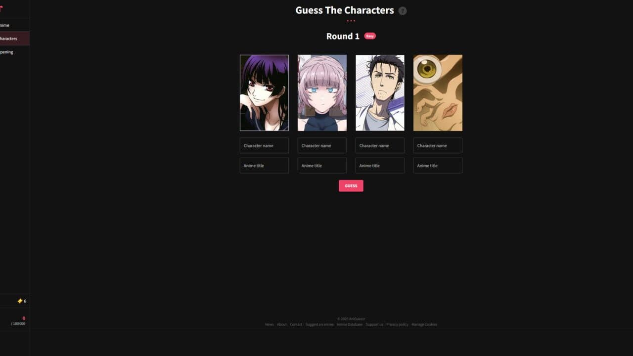 AniGuessr thumbnail 6