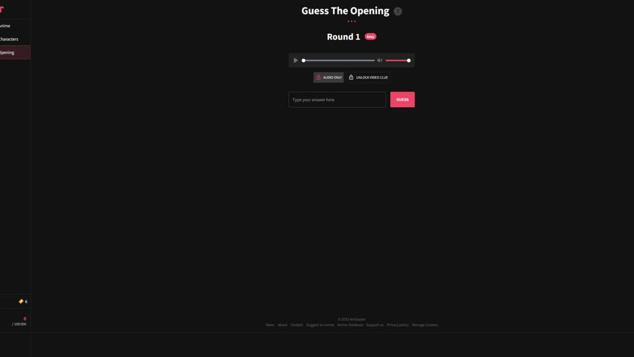 AniGuessr thumbnail 2