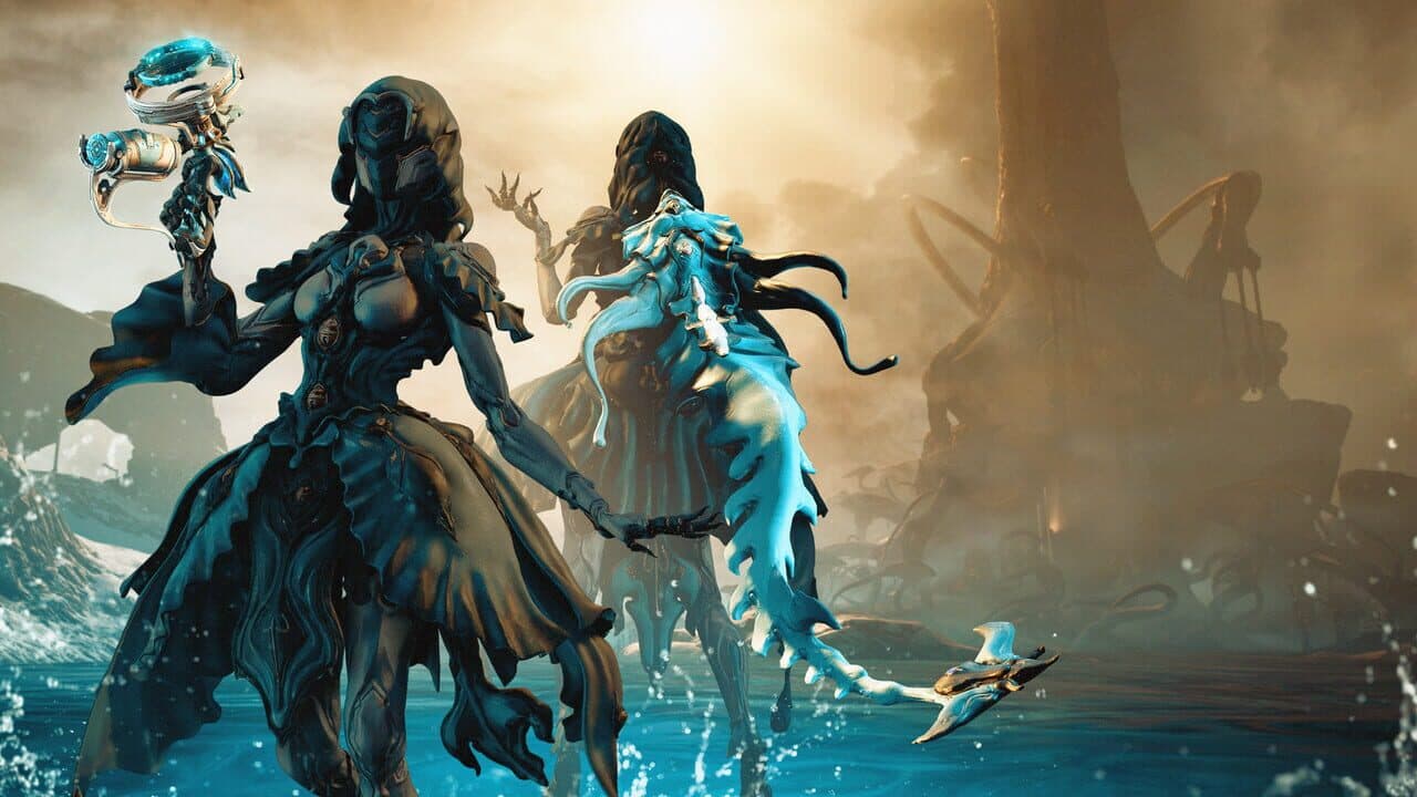 Warframe: Sisters of Parvos Riptid Pack thumbnail 3