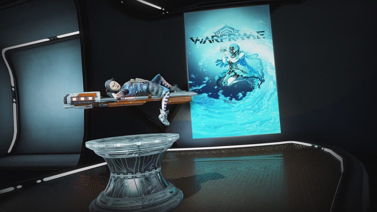 Warframe: Sisters of Parvos Riptid Pack thumbnail 4
