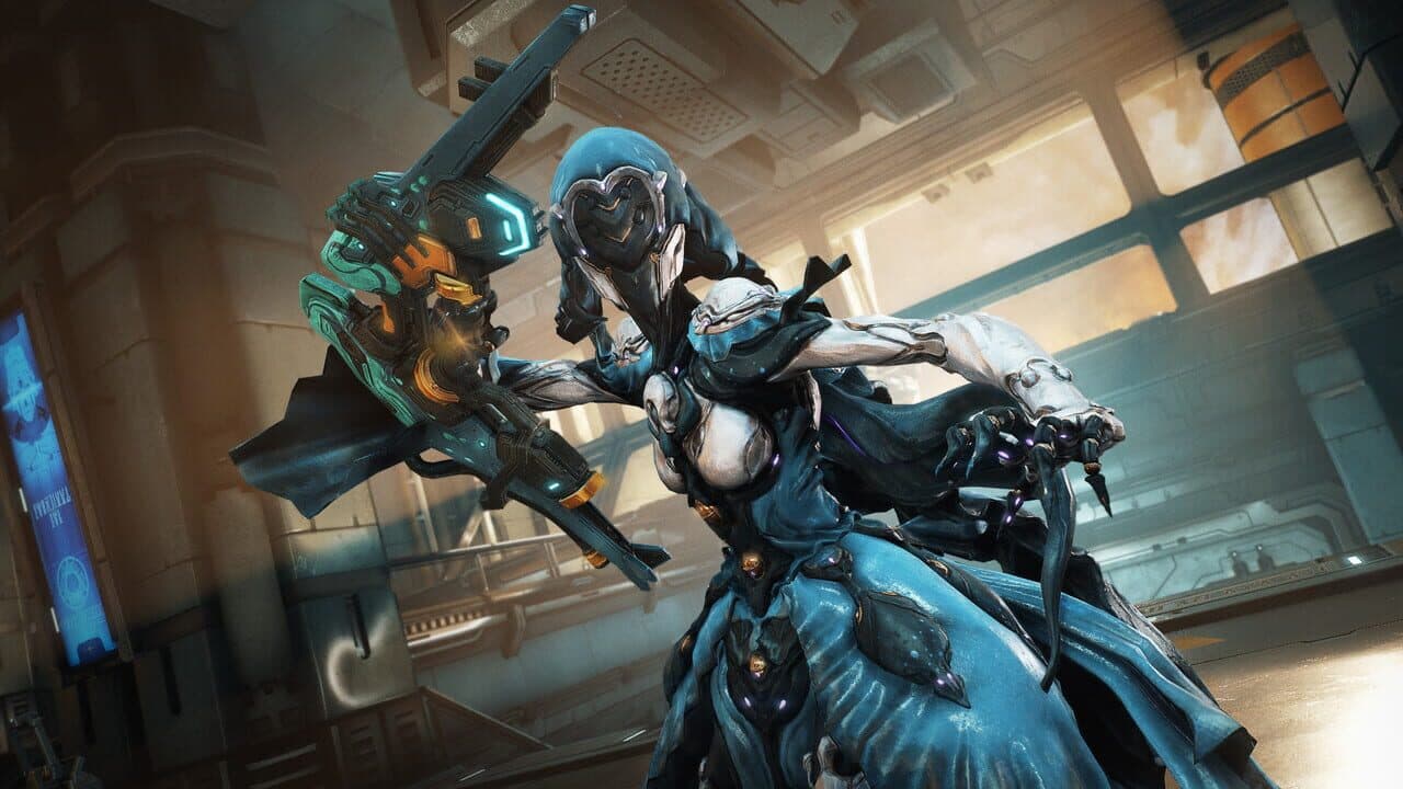 Warframe: Sisters of Parvos Riptid Pack thumbnail 5
