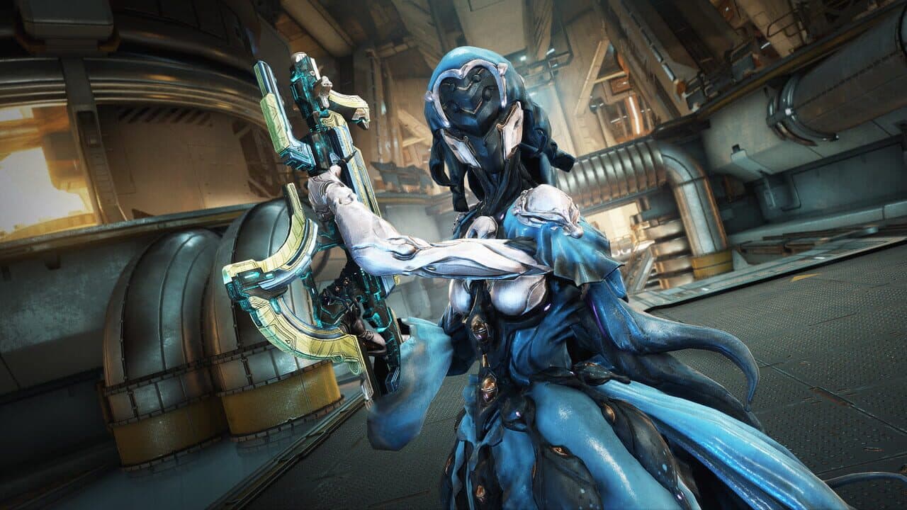 Warframe: Sisters of Parvos Riptid Pack thumbnail 6