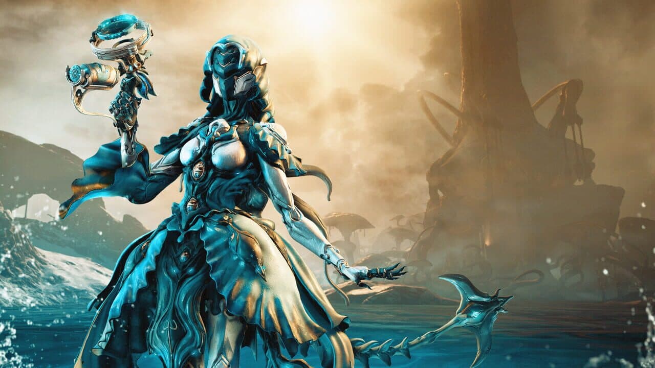 Warframe: Sisters of Parvos Riptid Pack thumbnail 7