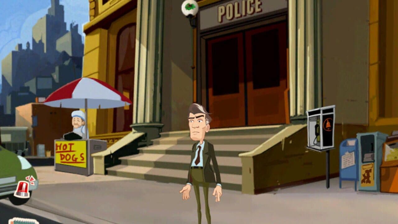 The Naked Gun: I.C.U.P. thumbnail 2